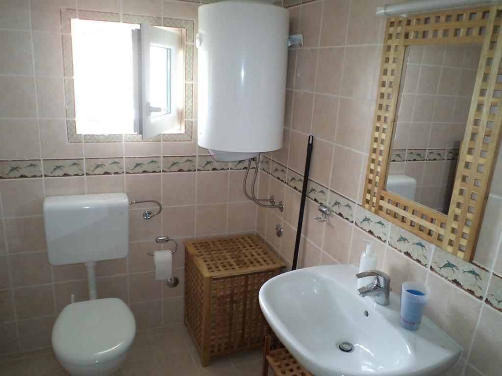 Apartment Jole Šibenik Esterno foto