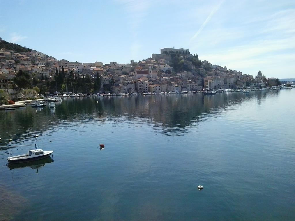Apartment Jole Šibenik Esterno foto
