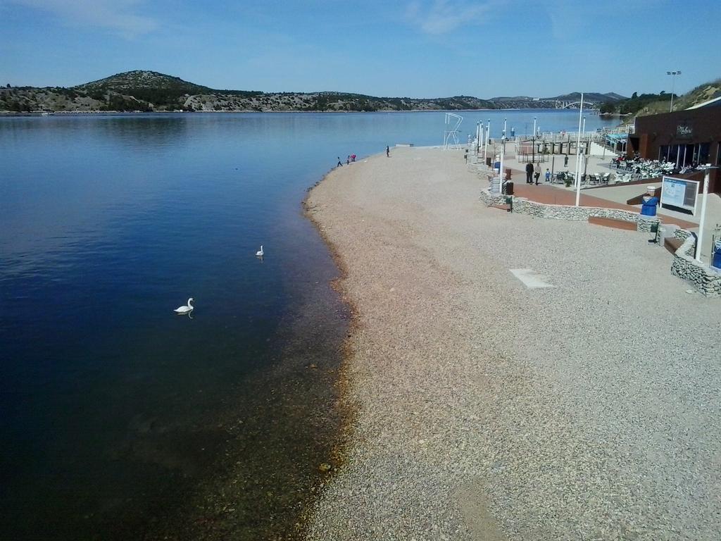 Apartment Jole Šibenik Esterno foto