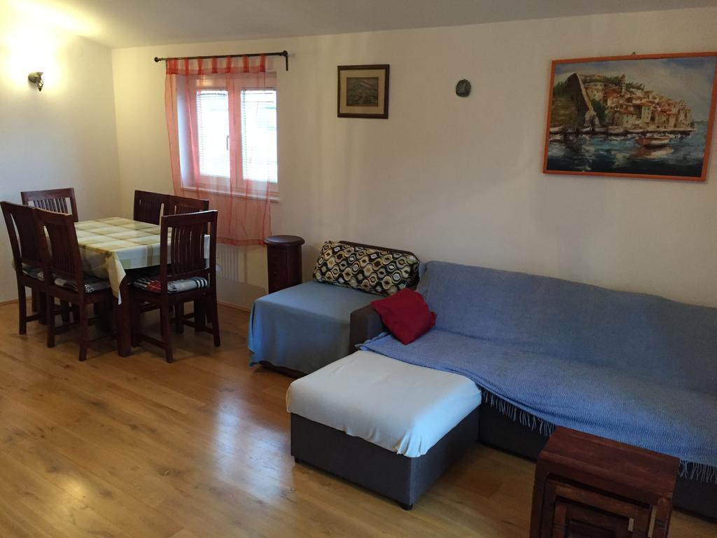 Apartment Jole Šibenik Esterno foto