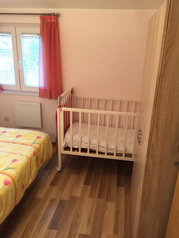 Apartment Jole Šibenik Esterno foto